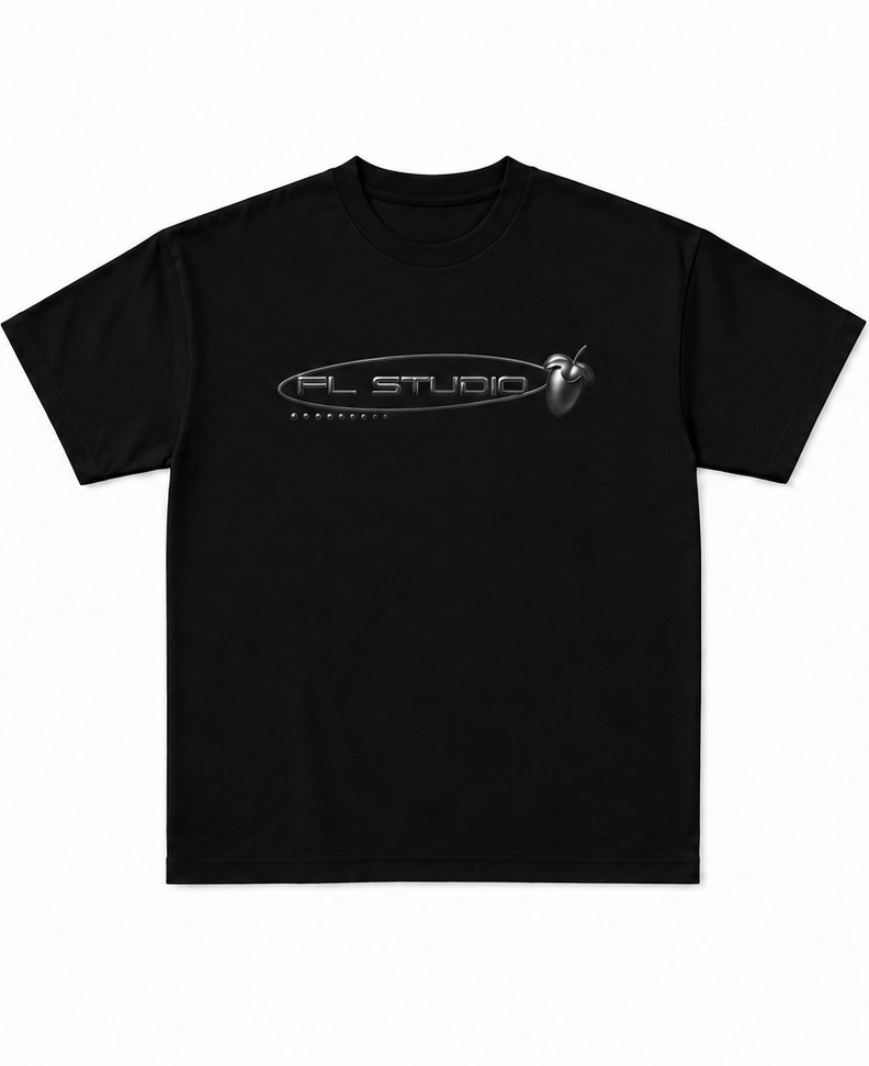 FL Studio Y2K Tee