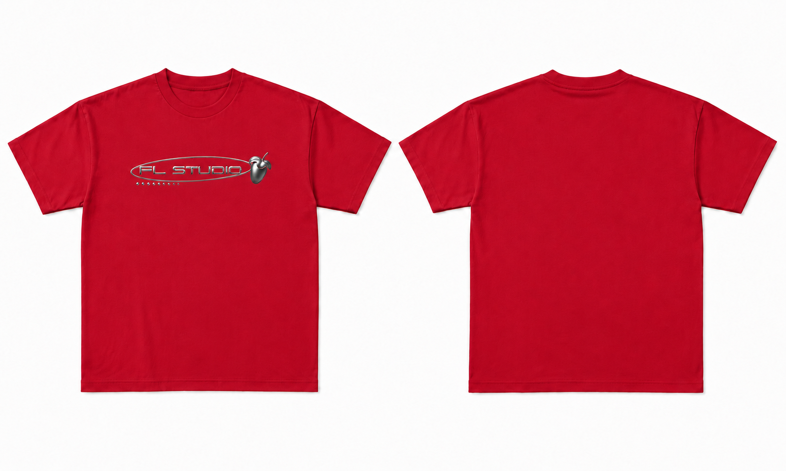 FL Studio Y2K Tee