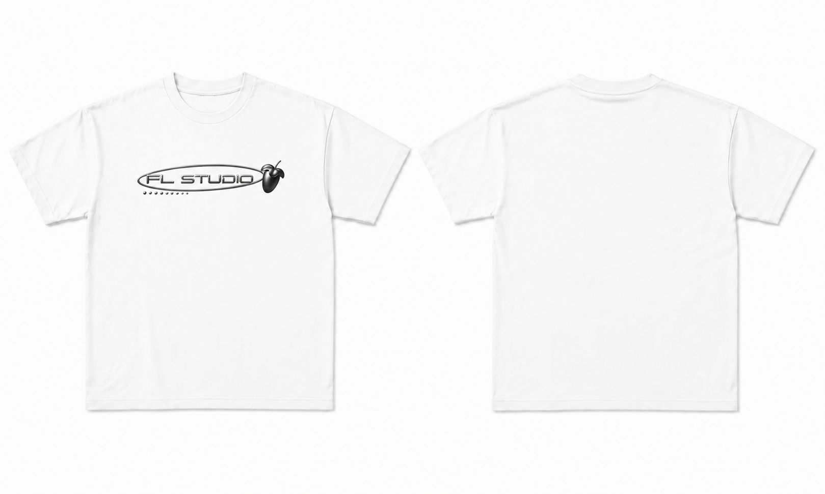 FL Studio Y2K Tee